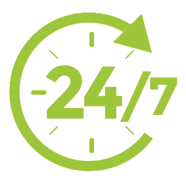 Open 24-HOUR-print in printing place