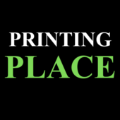 Printing place WEB SITE LOGO WEB SITE LOGO